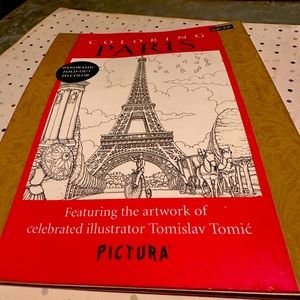 Adult or teen level color  ok/poster